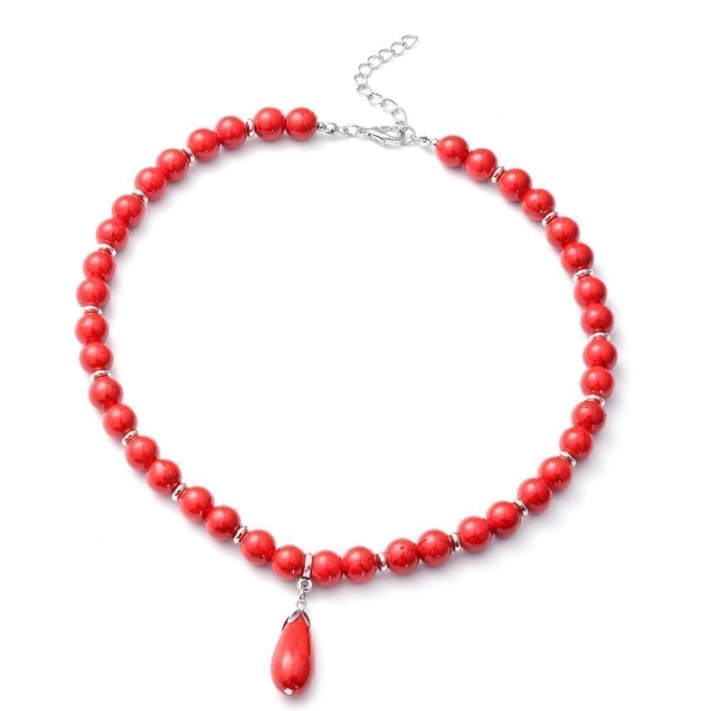 3/$25 Beaded Necklace